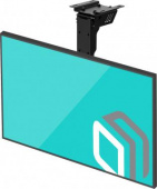 Кронштейн для телевизора Onkron CR1S черный 10"-40" макс.30кг потолочный поворот и наклон от магазина РЭССИ