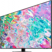 Телевизор QLED Samsung 75" QE75Q70BAUXCE Q темно-серый 4K Ultra HD 120Hz DVB-T DVB-T2 DVB-C DVB-S DVB-S2 USB WiFi Smart TV (RUS) от магазина РЭССИ