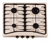 Газовая варочная поверхность Electronicsdeluxe 5840.00гмв-001 ЧР бежевый от магазина РЭССИ