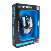 Мышь игровая Гарнизон GM-700G "Алкес" USB черн. софт тач 1600 DPI 5кн.+колесо-кнопка кабель 1.4м от магазина РЭССИ