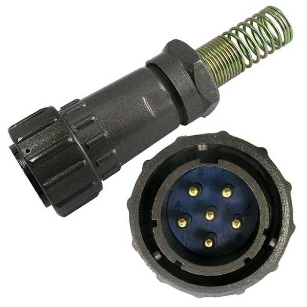 FQ24-6pin TJ-12 от магазина РЭССИ