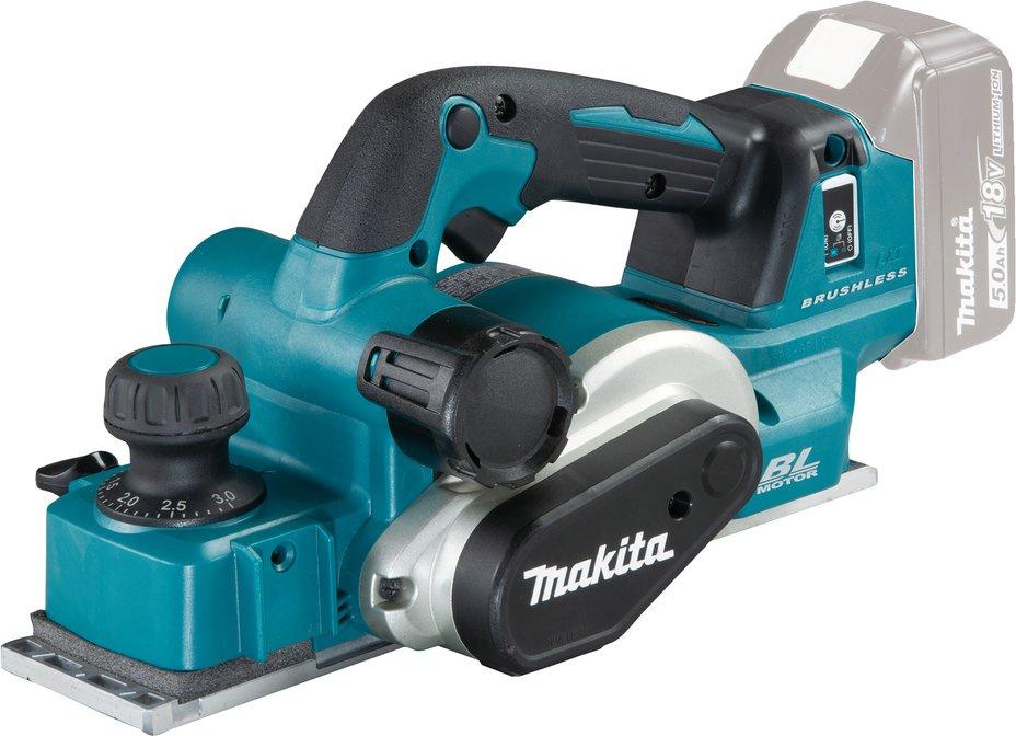 Рубанок Makita DKP181Z 82мм 12000об/мин от магазина РЭССИ