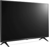 Телевизор LED LG 43" 43UP76006LC.ADGG черный 4K Ultra HD 60Hz DVB-T DVB-T2 DVB-C DVB-S DVB-S2 WiFi Smart TV (RUS) от магазина РЭССИ
