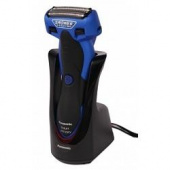Бритва сетчатая Panasonic ES-SL41-A520 реж.эл.:3 питан.:аккум. синий/черный от магазина РЭССИ