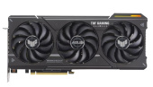 Видеокарта Asus PCI-E 4.0 TUF-RTX4070S-O12G-GAMING NVIDIA GeForce RTX 4070 Super 12Gb 192bit GDDR6X 2565/21000 HDMIx1 DPx3 HDCP Ret от магазина РЭССИ