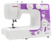 Швейная машина Janome LW-17 белый от магазина РЭССИ