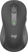 Мышь Logitech M650 L графитовый оптическая (4000dpi) беспроводная BT/Radio USB (4but) от магазина РЭССИ