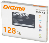 Накопитель SSD Digma SATA III 128Gb DGSR2128GY23T Run Y2 2.5" от магазина РЭССИ