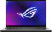 Ноутбук Asus ROG Zephyrus G14 GA403UV-QS186 Ryzen 7 8845HS 16Gb SSD1Tb NVIDIA GeForce RTX4060 8Gb 14" OLED 3K (2880x1800) noOS grey WiFi BT Cam (90NR0I01-M00A00) от магазина РЭССИ