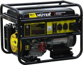 Генератор Huter DY11000LX 9кВт от магазина РЭССИ