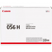 Картридж лазерный Canon 056H 3008C004 черный (21000стр.) для Canon LBP325x/MF543x/MF542x от магазина РЭССИ