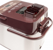 Хлебопечь Galaxy Line GL 2700 600Вт коричневый/серебристый от магазина РЭССИ