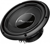 Сабвуфер автомобильный Pioneer TS-A25S4 350Вт пассивный (25см/10") от магазина РЭССИ