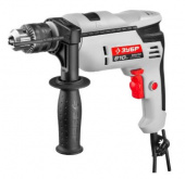 Дрель ударная Зубр ДУ-810 ЭРМ2 810Вт патрон:кулачковый реверс от магазина РЭССИ