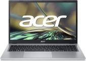 Ноутбук Acer Aspire 3 A315-24P-R0Q6 Ryzen 3 7320U 8Gb SSD512Gb AMD Radeon 15.6" IPS FHD (1920x1080) noOS silver WiFi BT Cam (NX.KDECD.008) от магазина РЭССИ