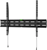 Кронштейн для телевизора Hama 00220813 черный 32"-75" макс.40кг настенный фиксированный от магазина РЭССИ