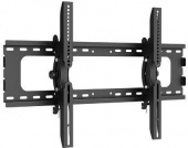 Кронштейн для телевизора Ultramounts UM843T черный 37"-75" макс.75кг настенный наклон от магазина РЭССИ