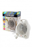 Тепловентилятор ERGOLUX ELX-FH01-C01 белый от магазина РЭССИ