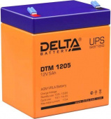 Батарея для ИБП Delta DTM 1205 12В 5Ач от магазина РЭССИ