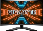 Монитор Gigabyte 31.5" G32QC A черный VA LED 1ms 16:9 HDMI HAS 350cd 178гр/178гр 2560x1440 DP 2K USB 7.8кг от магазина РЭССИ