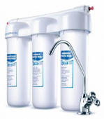 Водоочиститель Аквафор Трио Fe H от магазина РЭССИ