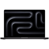 Ноутбук Apple MacBook Pro A2992 M3 Pro 11 core 18Gb SSD512Gb/14 core GPU 14.2" Liquid Retina XDR (3024x1964) Mac OS black WiFi BT Cam (MRX33HN/A) от магазина РЭССИ