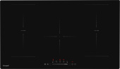 Индукционная варочная поверхность Weissgauff HI 950 BSC Dual Flex черный от магазина РЭССИ