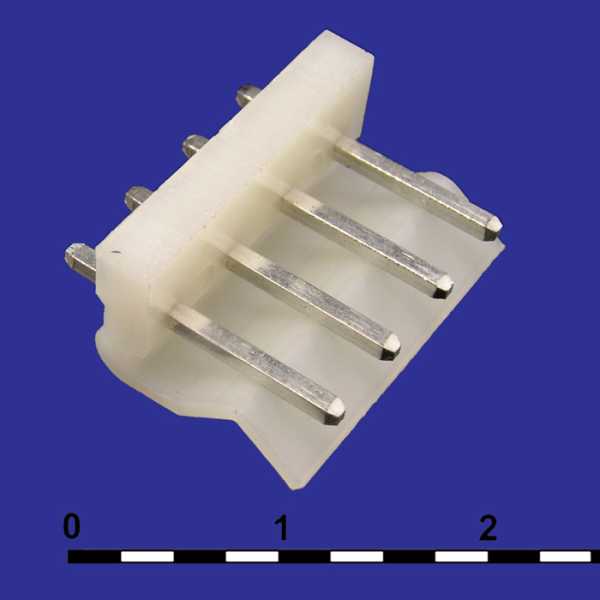 MPW-04 pitch 5.08 mm от магазина РЭССИ