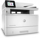 МФУ лазерный HP LaserJet Pro M428fdn (W1A29A#B19) A4 Duplex Net белый/черный от магазина РЭССИ