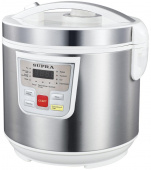 Мультиварка Supra MCS-4115 5л 900Вт серебристый/белый от магазина РЭССИ