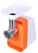 Мясорубка SunWind SWG180 1800Вт белый/оранжевый от магазина РЭССИ