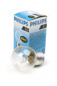 Лампа PHILIPS P45 40W E27 CL 011886 от магазина РЭССИ