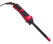 Щипцы Starwind SHE6610 30Вт розовый/черный макс.темп.:180С покрытие:керамическое от магазина РЭССИ