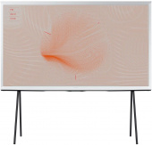 Телевизор QLED Samsung 43" QE43LS01BAUXCE The Serif белый 4K Ultra HD 60Hz DVB-T2 DVB-C DVB-S2 USB WiFi Smart TV (RUS) от магазина РЭССИ