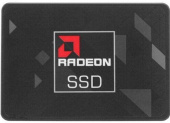 Накопитель SSD AMD SATA III 512Gb R5SL512G Radeon R5 2.5" от магазина РЭССИ