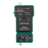 Тестер с генератором сигнала MASTECH MS6810 13-1222 от магазина РЭССИ