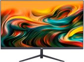 Монитор IRU 23.8" Малахит 24F01B черный IPS LED 5ms 16:9 HDMI матовая 250cd 178гр/178гр 1920x1080 75Hz VGA DP FHD 3.1кг (RUS) от магазина РЭССИ