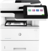 МФУ лазерный HP LaserJet Enterprise M528dn (1PV64A/65A) A4 Duplex Net белый от магазина РЭССИ