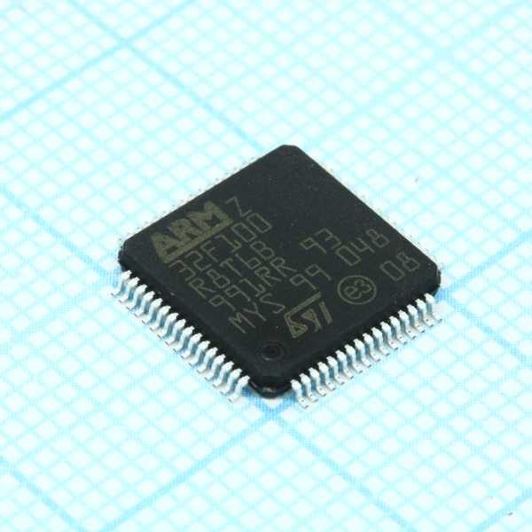 STM32F100R8T6B от магазина РЭССИ
