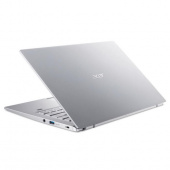 Ноутбук Acer Swift 3 SF314-43 Ryzen 5 5500U 8Gb SSD256Gb AMD Radeon 14" FHD Windows 11 Home Multi Language 64 silver WiFi BT Cam (NX.AB1ER.00U) от магазина РЭССИ