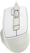 Мышь A4Tech Fstyler FM45S Air бежевый оптическая (2400dpi) silent USB (7but) от магазина РЭССИ
