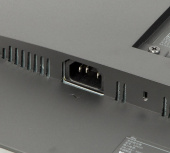 Монитор Dell 23.8" P2421D черный IPS LED 8ms 16:9 HDMI матовая HAS Piv 1000:1 300cd 178гр/178гр 2560x1440 DP WQ USB от магазина РЭССИ