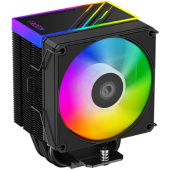 Устройство охлаждения(кулер) ID-Cooling Frozn A400 ARGB Soc-AM5/AM4/1151/1200/1700 черный 4-pin 25.8dB Al+Cu 180W 580gr Ret от магазина РЭССИ