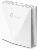 Точка доступа TP-Link EAP650-Wall AX3000 10/100/1000BASE-TX белый от магазина РЭССИ