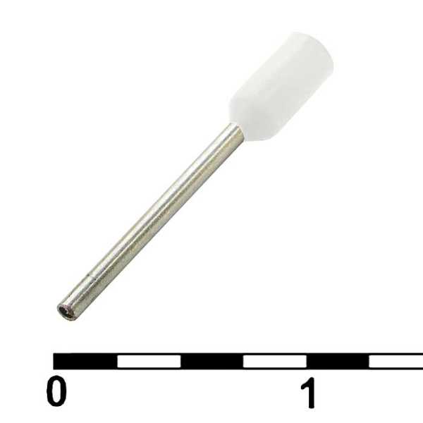 DN00208 white (0.75x8mm) от магазина РЭССИ