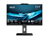 Моноблок MSI Pro AP242P 14M-653RU 23.8" Full HD i5 14400 (2.5) 16Gb SSD512Gb UHDG 730 Windows 11 Professional GbitEth WiFi BT 120W клавиатура мышь Cam черный 1920x1080 от магазина РЭССИ