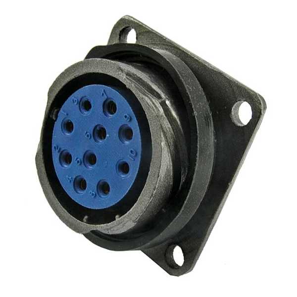 FQ24-10pin ZK от магазина РЭССИ