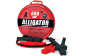 Морозостойкие провода прикуривания с брезентовой сумкой (100 CCA 600 А длина 3 м) ALLIGATOR BC-600 от магазина РЭССИ