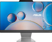 Моноблок Asus A3202WBA-BPB004M 21.45 Full HD i5 1235U (1.3) 8Gb SSD512Gb UHDG noOS GbitEth WiFi BT 90W клавиатура мышь Cam черный 1920x1080 от магазина РЭССИ