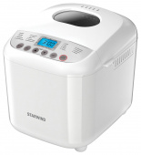 Хлебопечь Starwind SBM2085 600Вт белый/серебристый от магазина РЭССИ